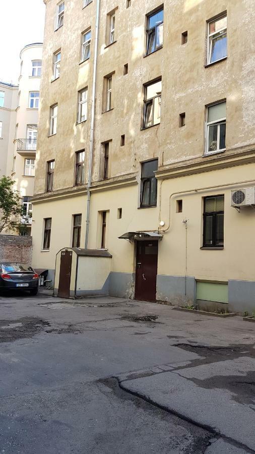 Renovated Apartment In Riga Center 外观 照片