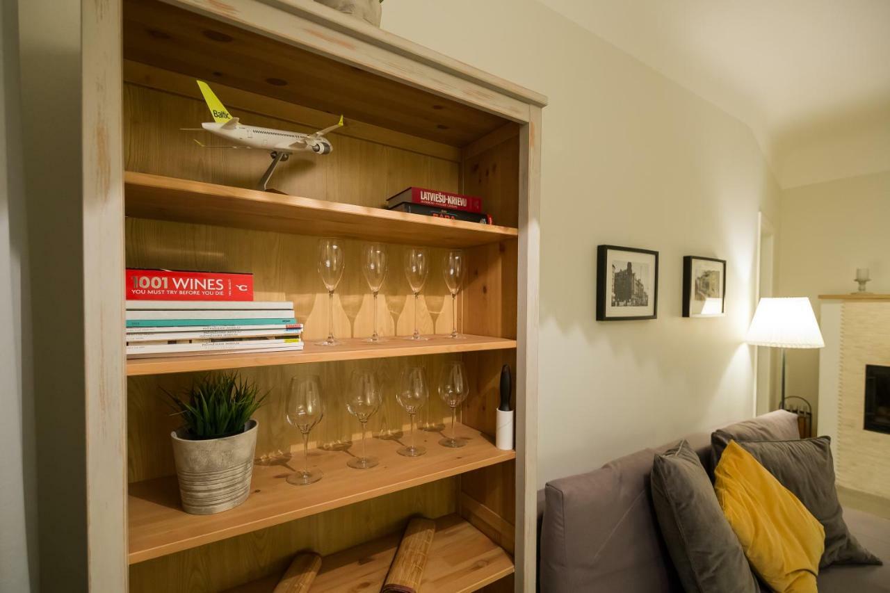 Renovated Apartment In Riga Center 外观 照片
