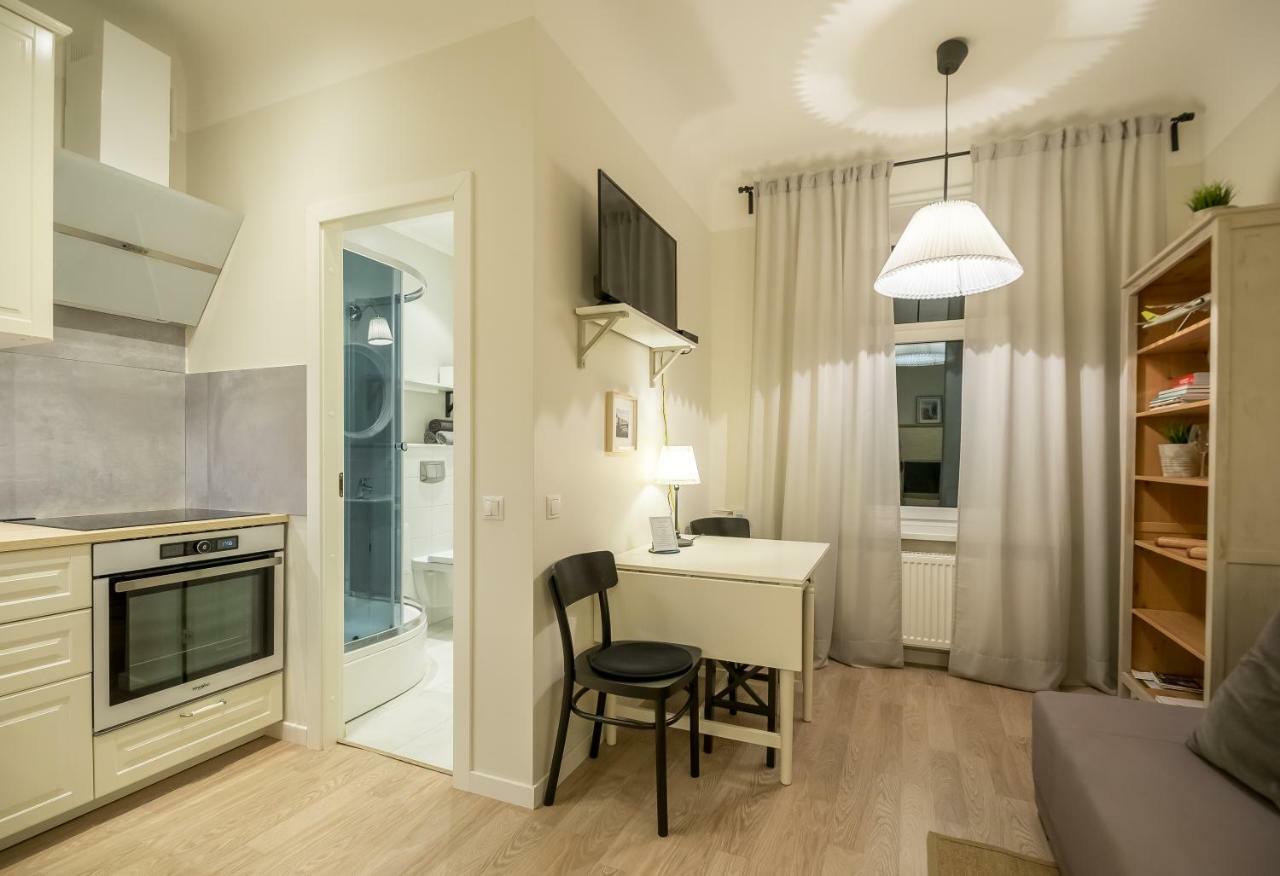 Renovated Apartment In Riga Center 外观 照片